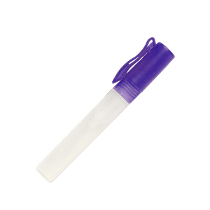 8 ml Hand Cleanser Spray with Full Color - Purple