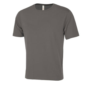 ATC™ Eurospun® Ring Spun Tee - Coalgrey