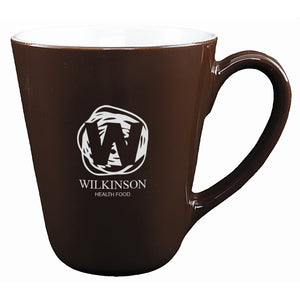 Dezine Colour Series 16oz - Brown With White