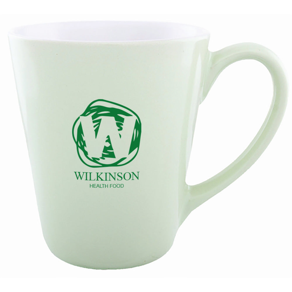 Dezine Colour Series 16oz - Green With White