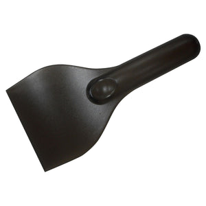 Heavy Duty Ice Scraper - Translucent Smoke