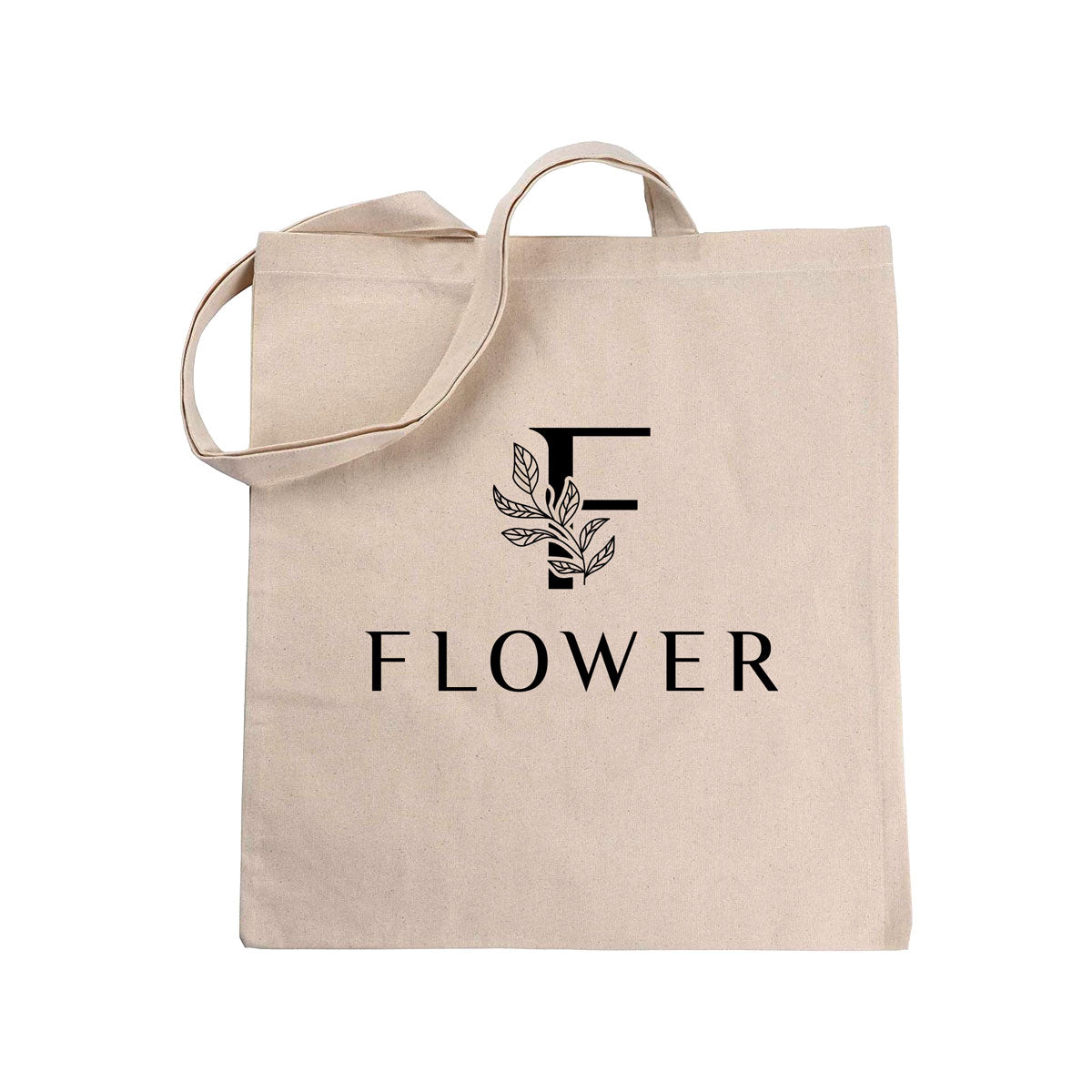 Natural Cotton Tote Bag