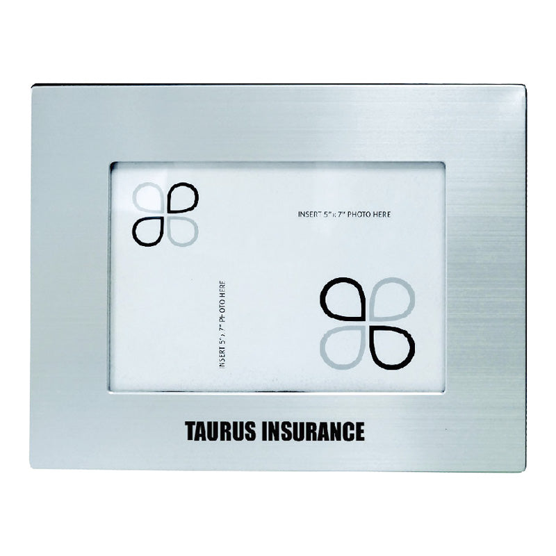 5" x 7" Picture Frame - Silver