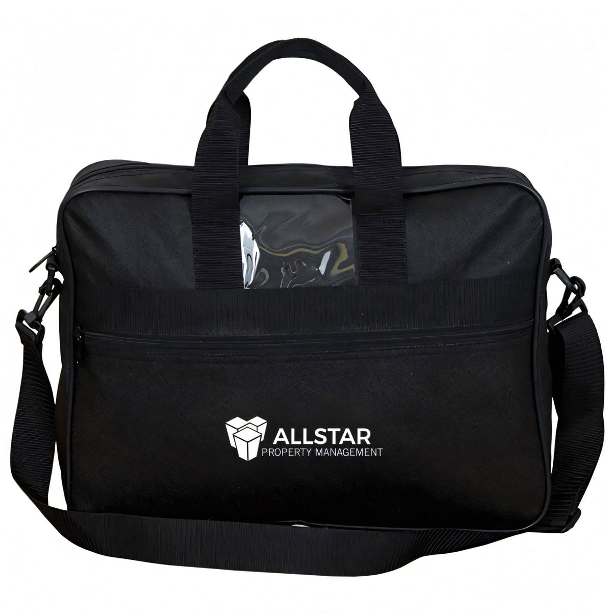 Non Woven Business Bag - Black