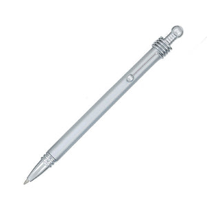 Fiesta Promotional Pen - Silver
