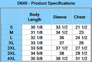 Devon & Jones Men's Crown Collection® Gingham Check Woven Dress Shirt - Specs