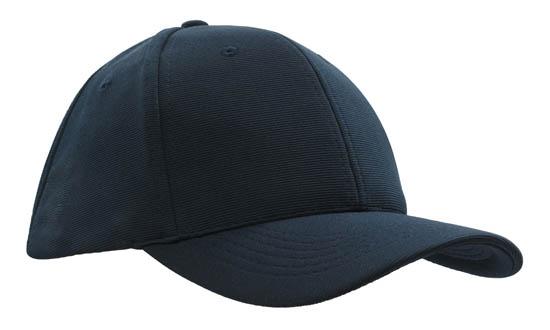 6 Panel Ottoman Cap - Custom Embroidered -