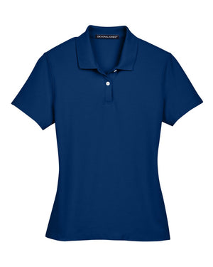 Devon & Jones Ladies' DRYTEC20 Performance Polo - True Royal