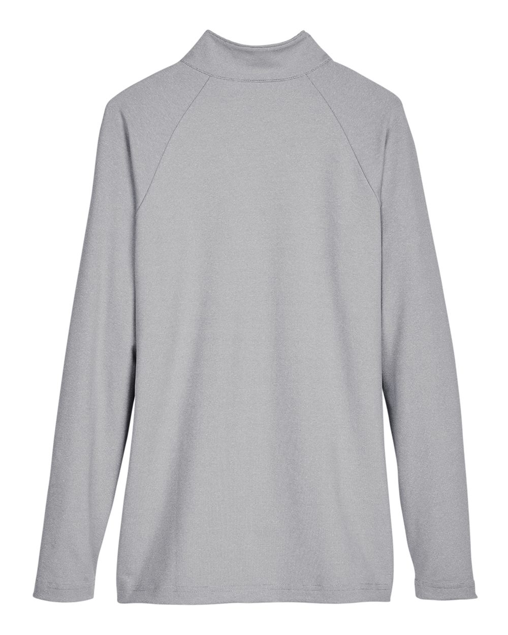 Devon & Jones CrownLux Performance® Ladies' Clubhouse Micro-Stripe Quarter-Zip