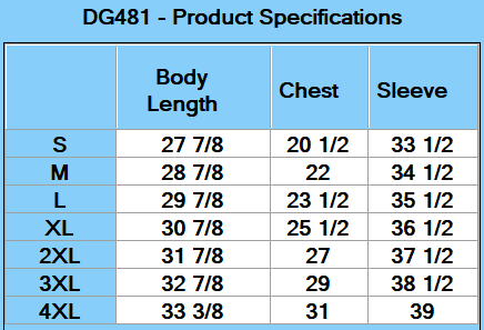 Devon & Jones New Classics® Men's Charleston Quarter-Zip - Specs