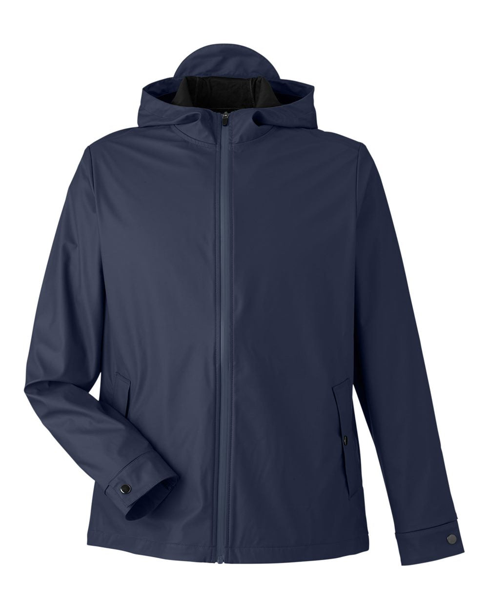 Devon & Jones New Classics® Unisex Prescott Rain Jacket - Navy