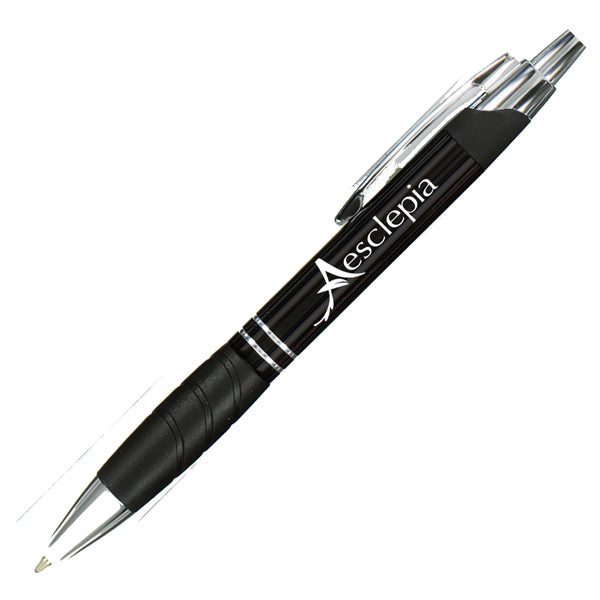 Equinox Metal Promotional Pen - Black