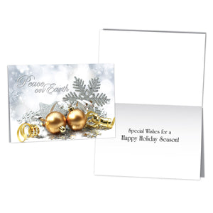 Holiday Cards - Special Wishes - F