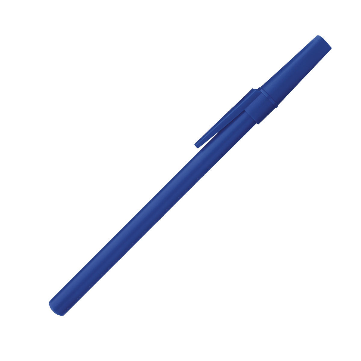 Corporate Promo Stick Pen - Blue