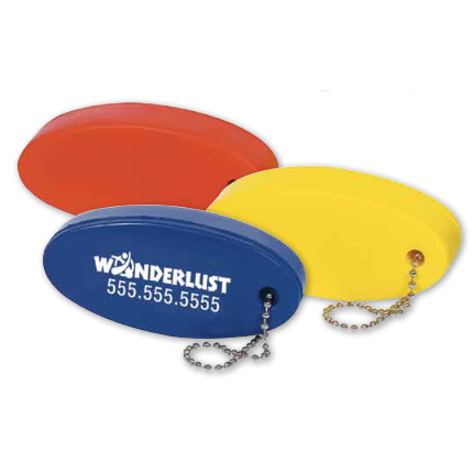 Floating Key Tag