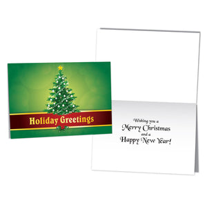 Holiday Cards - Wishing You - G