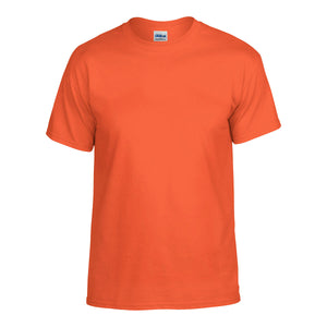 Gildan Unisex DryBlend® T-Shirt - Orange