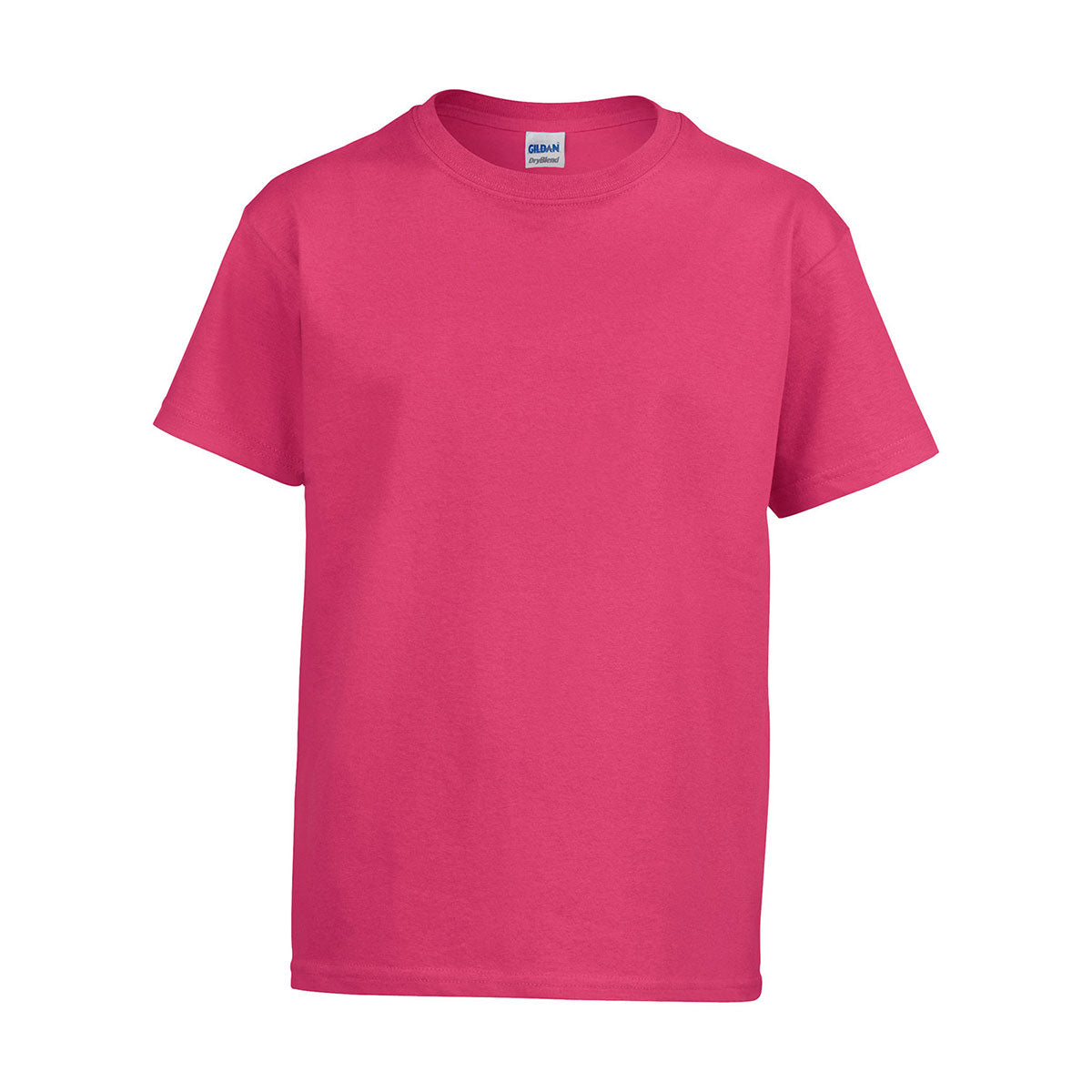 Gildan Youth DryBlend® T-Shirt - Heliconia
