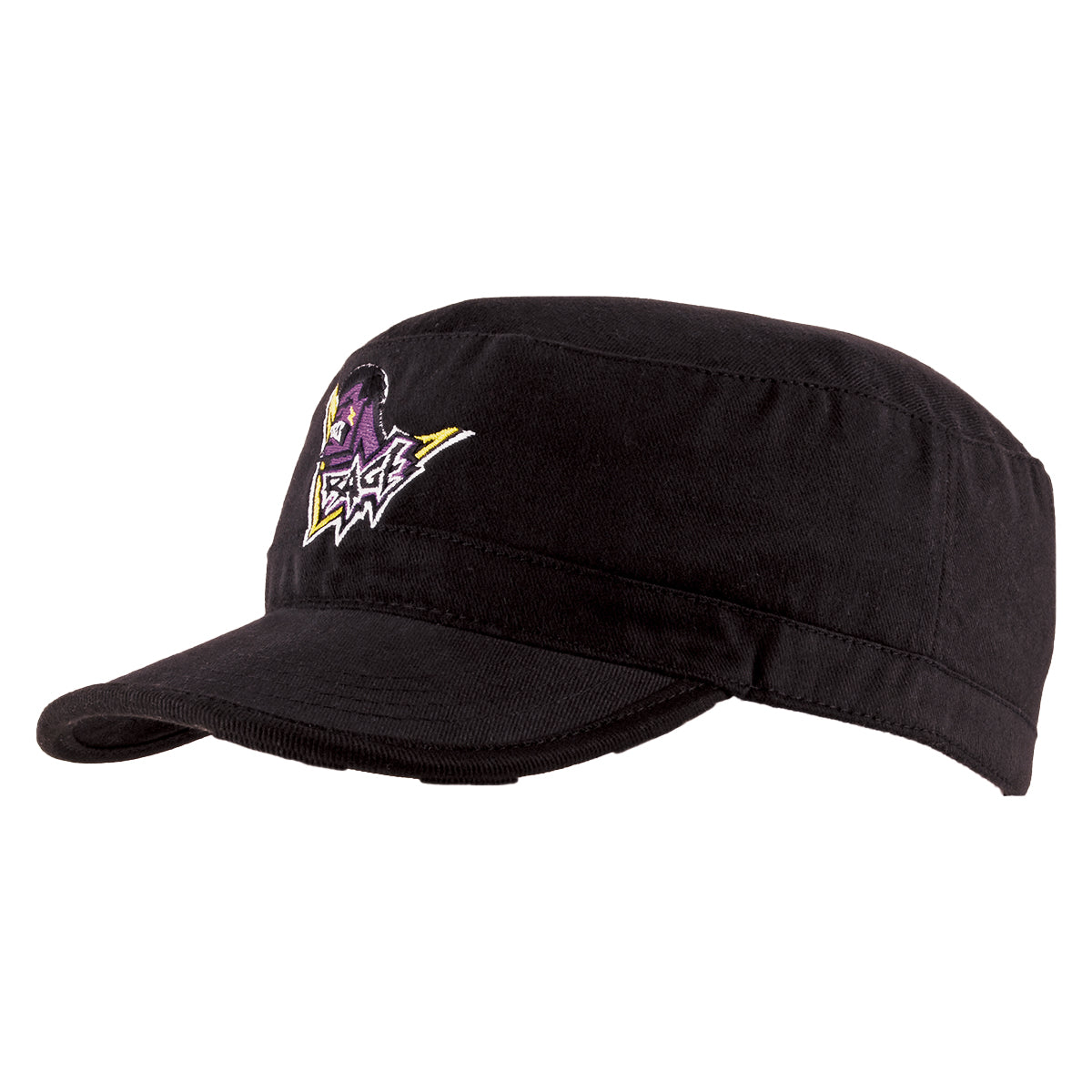 Brushed Sports Twill Military Cap