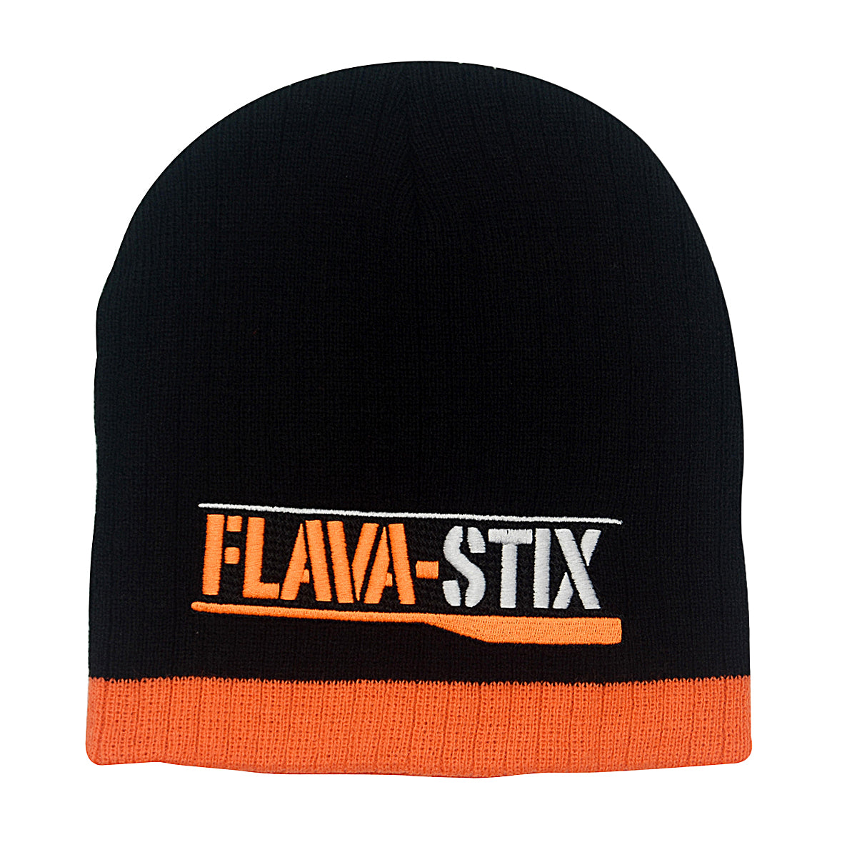 Two Tone Cable Beanie