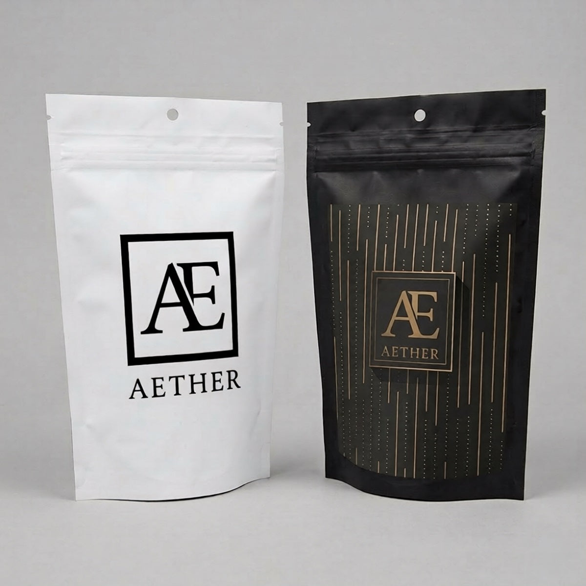 28 Gram Child-Resistant Pouch Exit & Barrier Bag