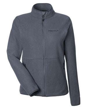 Marmot Ladies' Rocklin Jacket - Steel Onyx