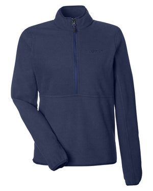 Marmot Ladies' Rocklin Half-Zip Jacket - Arctic Navy