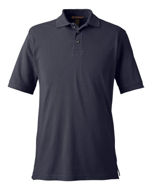 Harriton Men's 6 oz. Ringspun Cotton - Navy