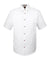 Harriton Men's Easy Blend™ Short-Sleeve Twill Shirt with Stain-Release - Release