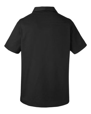 Harriton Ladies' Advantage IL Short-Sleeve Work Shirt