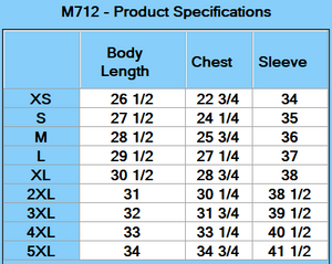 Harriton Men's ClimaBloc™ Heavyweight Tactical Quarter-Zip - Specs
