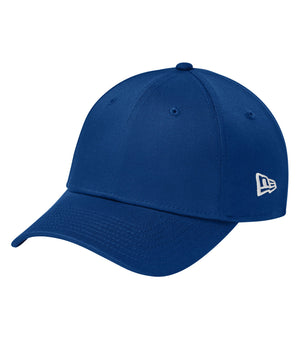 NEW ERA® Structured Stretch Cotton Cap - Custom Embroidered - Flag Royal