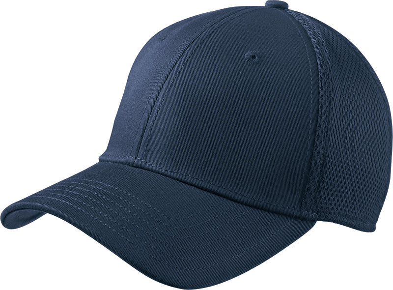 NEW ERA® Stretch Mesh Cap - Navy With Navy