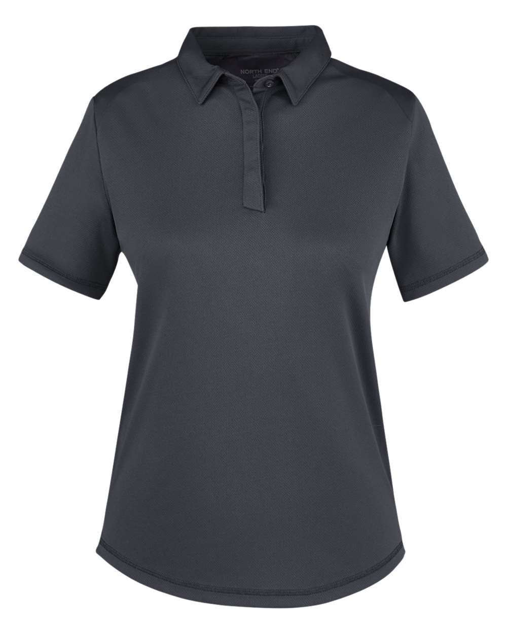 North End Ladies' Revive coolcore® Polo - Carbon