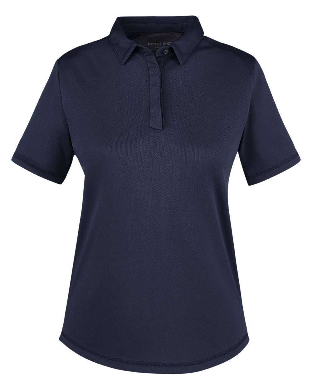 North End Ladies' Revive coolcore® Polo - Classic Navy