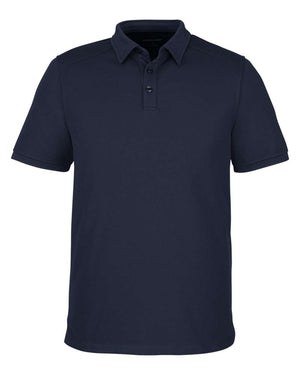 North End Men's Express Tech Performance Polo - Classic Navy