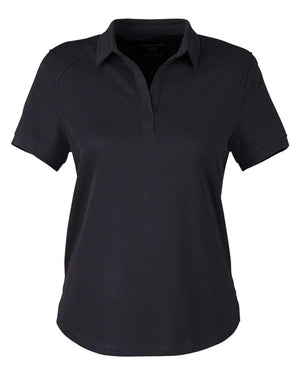 North End Ladies' Express Tech Performance Polo - Black