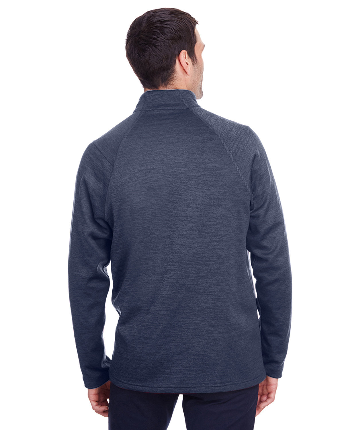 North End Men's Flux 2.0 Full-Zip Jacket - Back