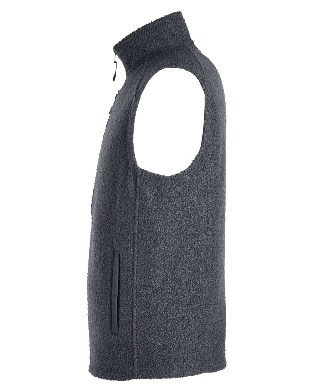 North End Men's Aura Sweater Fleece Vest