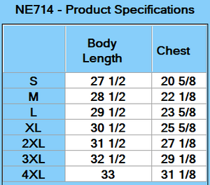 North End Men's Aura Sweater Fleece Vest - Specs