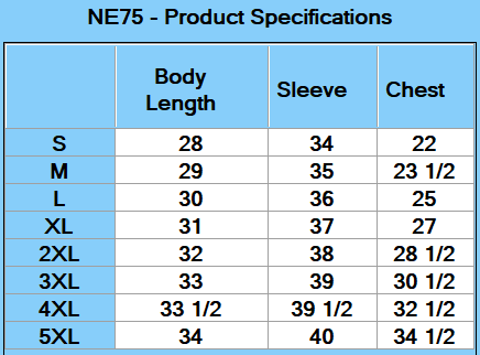 North End Men's Network Lightweight Jacket - Specs