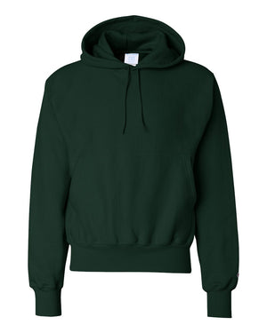 Champion Reverse Weave® Pullover Hooded Sweatshirt - Dark Green