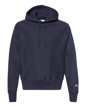 Champion Reverse Weave® Pullover Hooded Sweatshirt - Navy