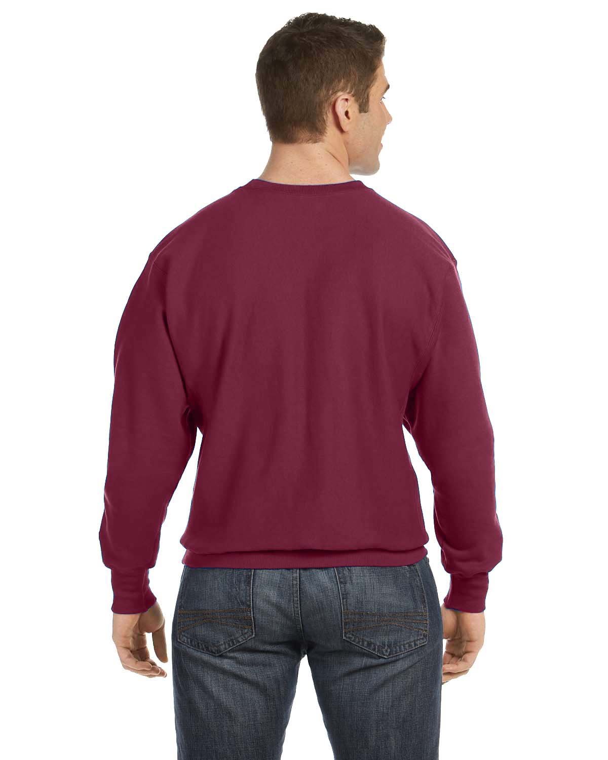 Champion Adult Reverse Weave® Crew - Back