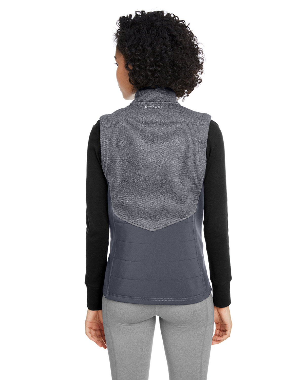 Spyder Ladies' Pursuit Vest - Back