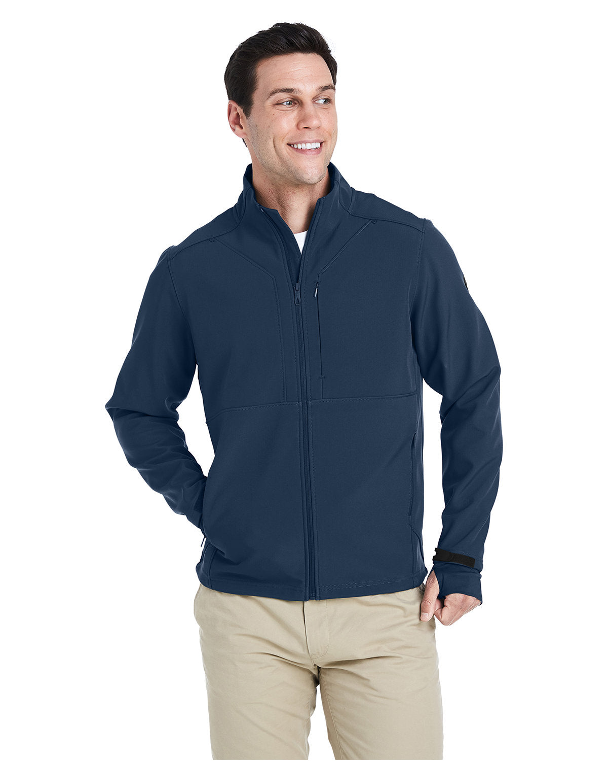 Spyder Men's Touring Jacket - Front