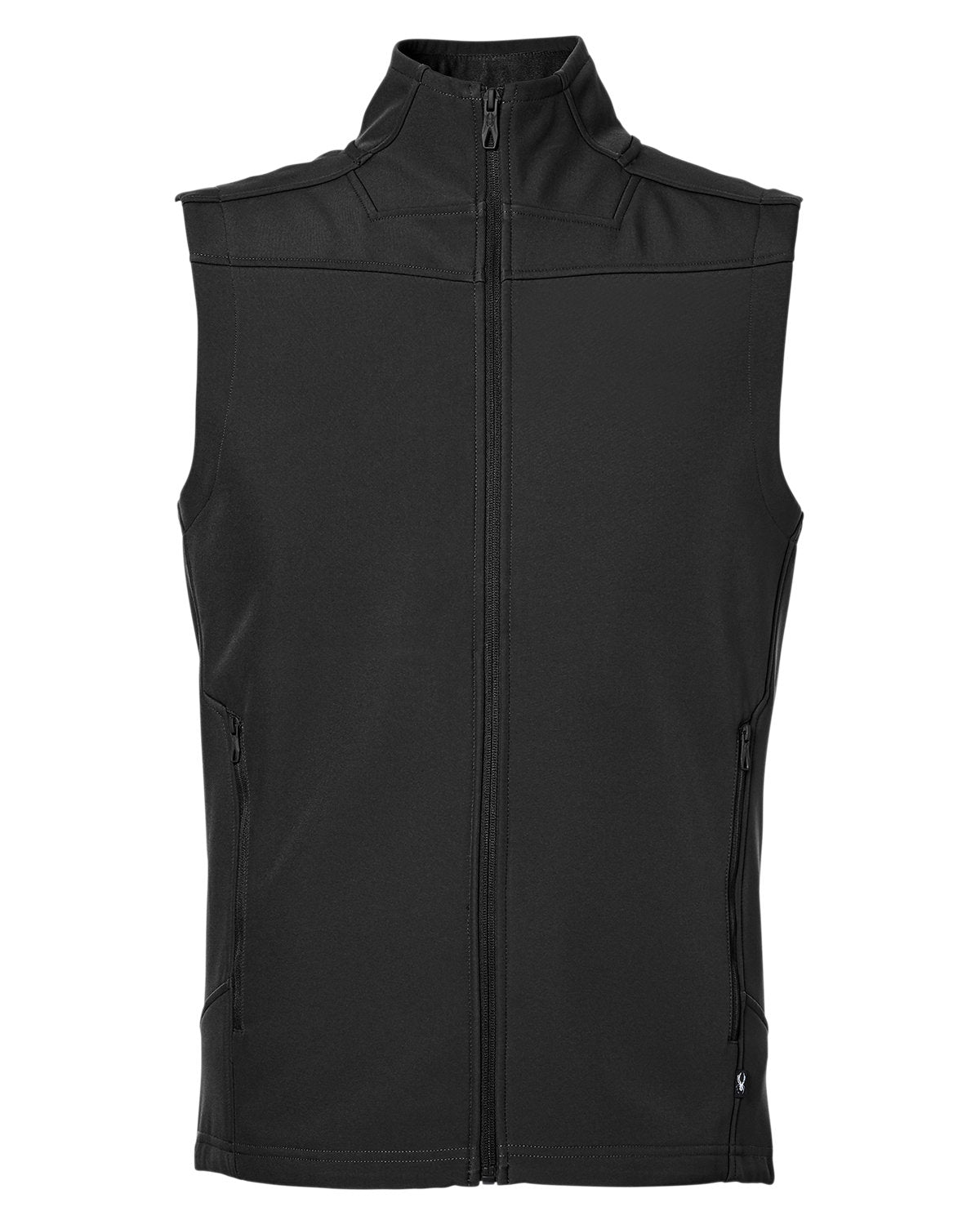 Spyder Men's Touring Vest - Black