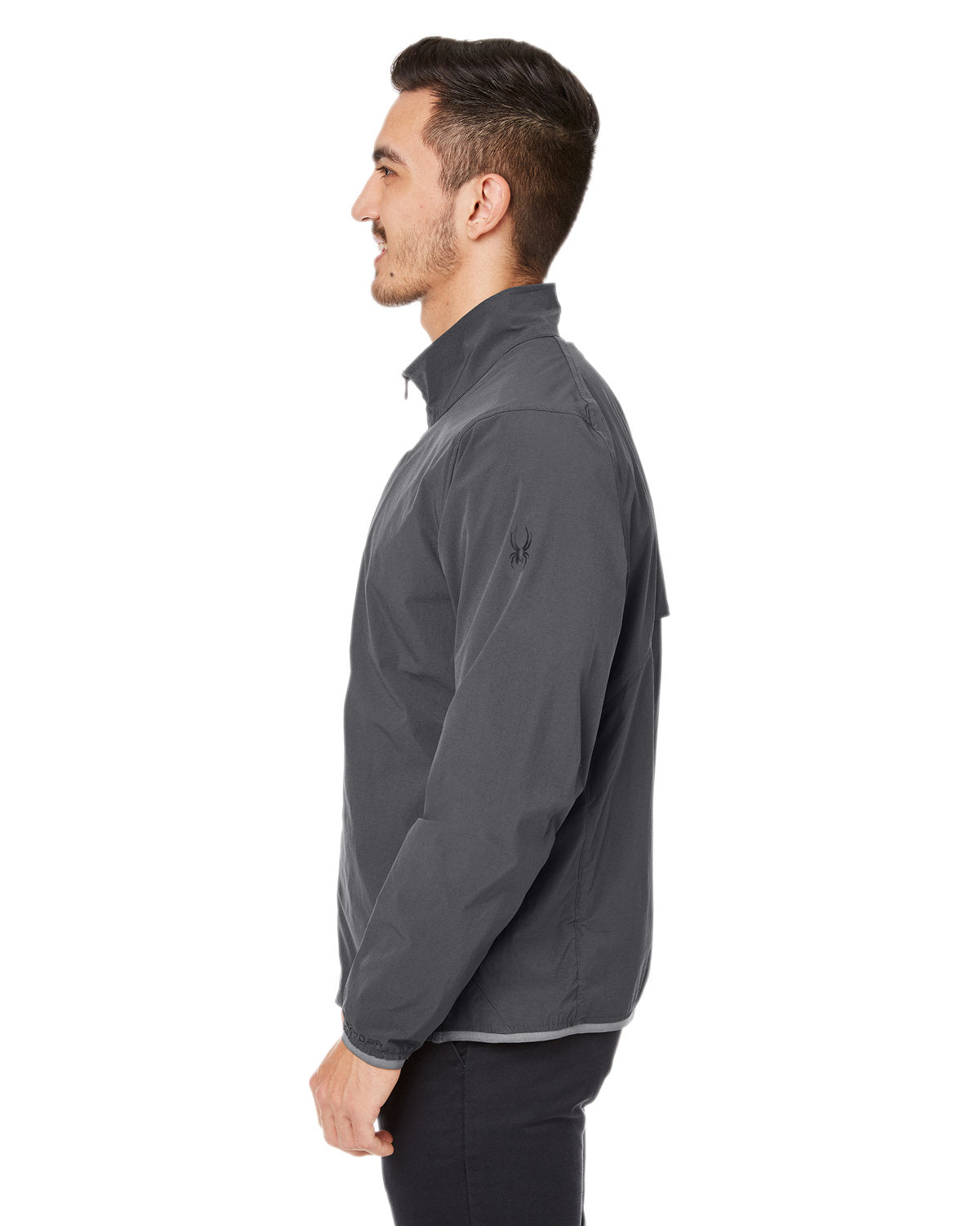 Spyder Men's Glydelite Jacket - Side