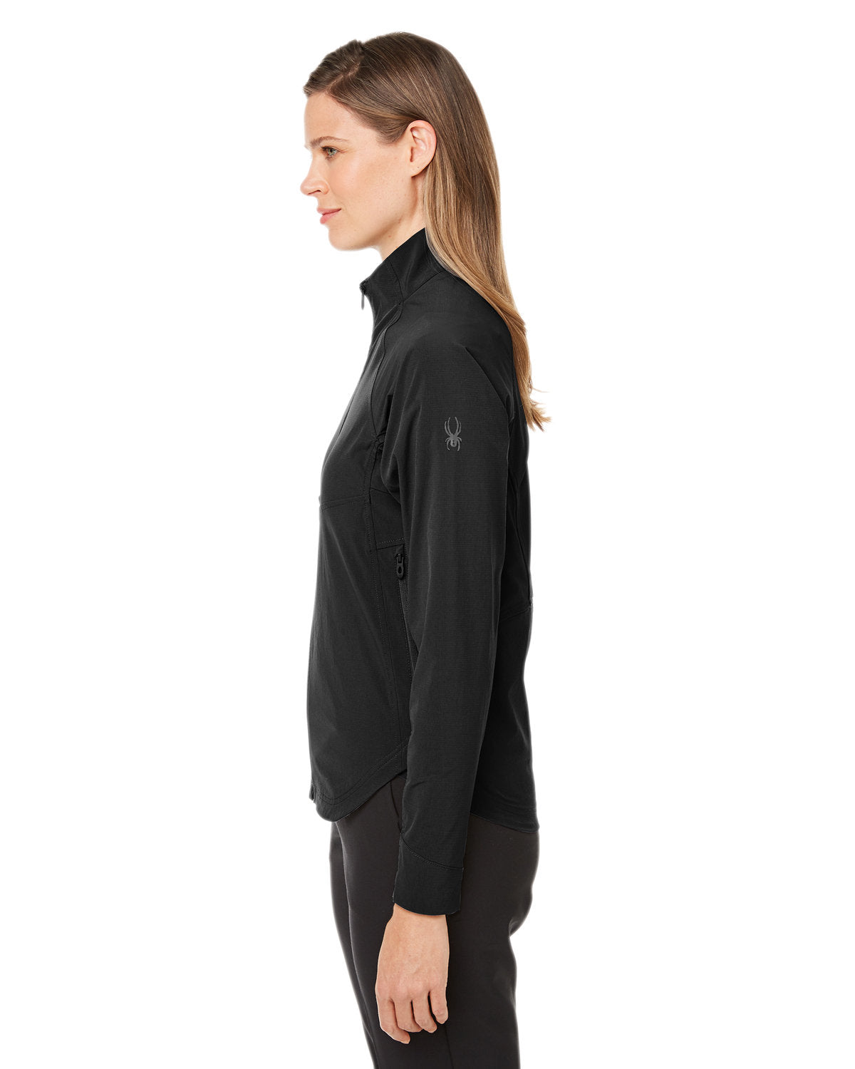 Spyder Ladies' Glydelite Jacket - Side