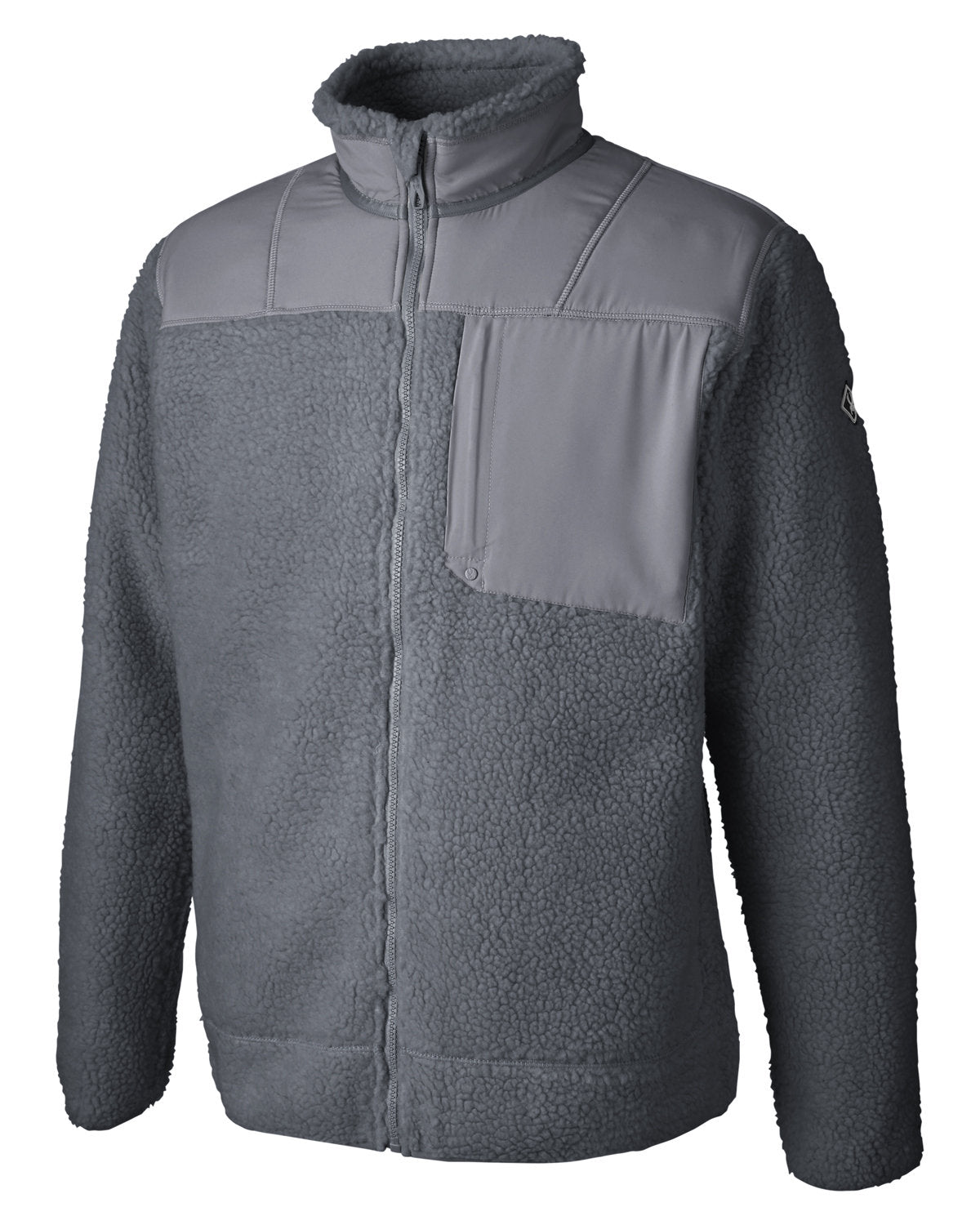 Spyder Unisex Venture Sherpa Jacket - Polar